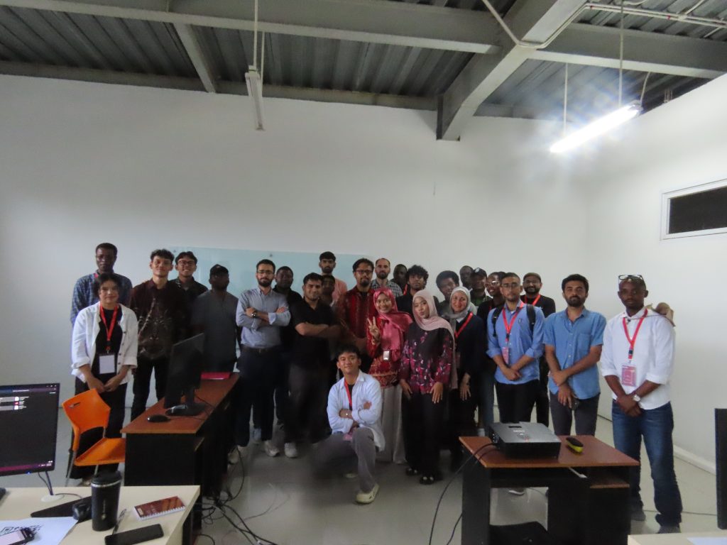 IMG_9507-1024x768 TEKNIK GEOMATIKA ITERA BERKONTRIBUSI DALAM COSTROP-ID 2026 MELALUI SESI PEMETAAN DIGITAL BERBASIS GENERIC MAPPING TOOLS