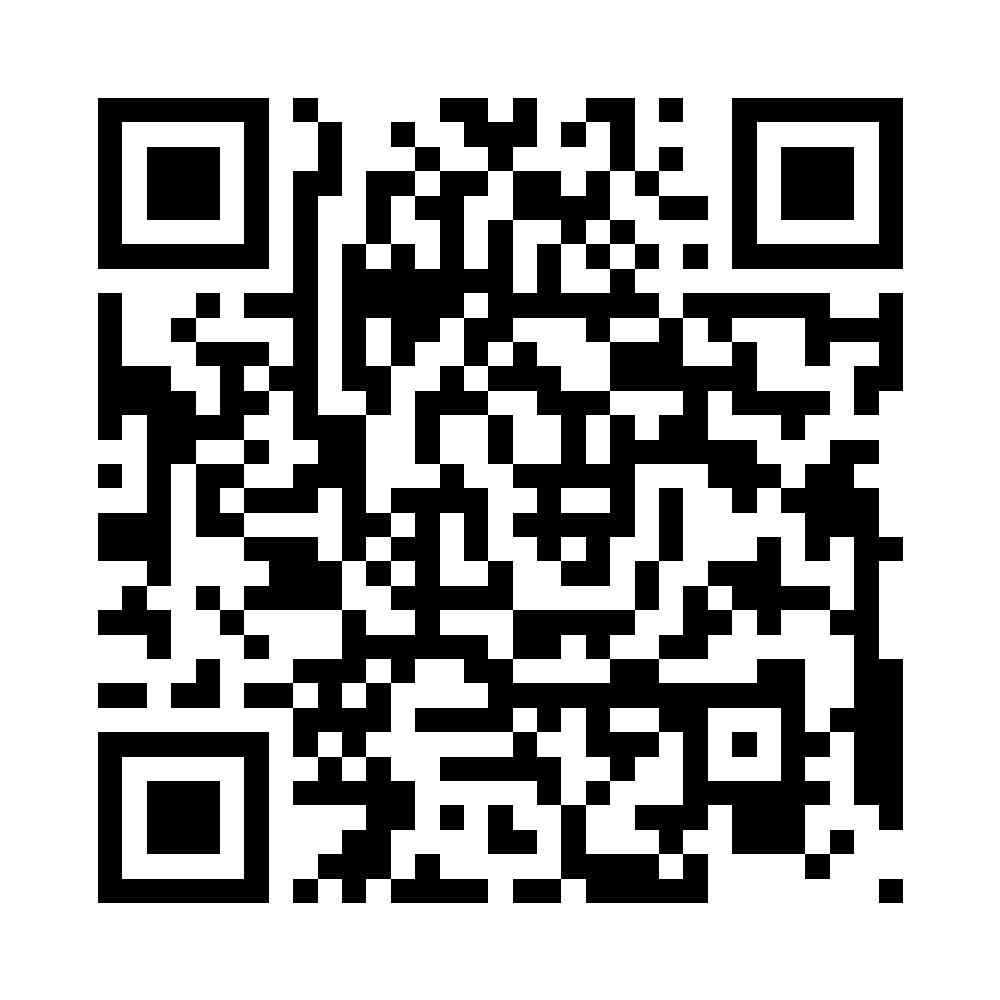 QR Code Kritik dan Saran